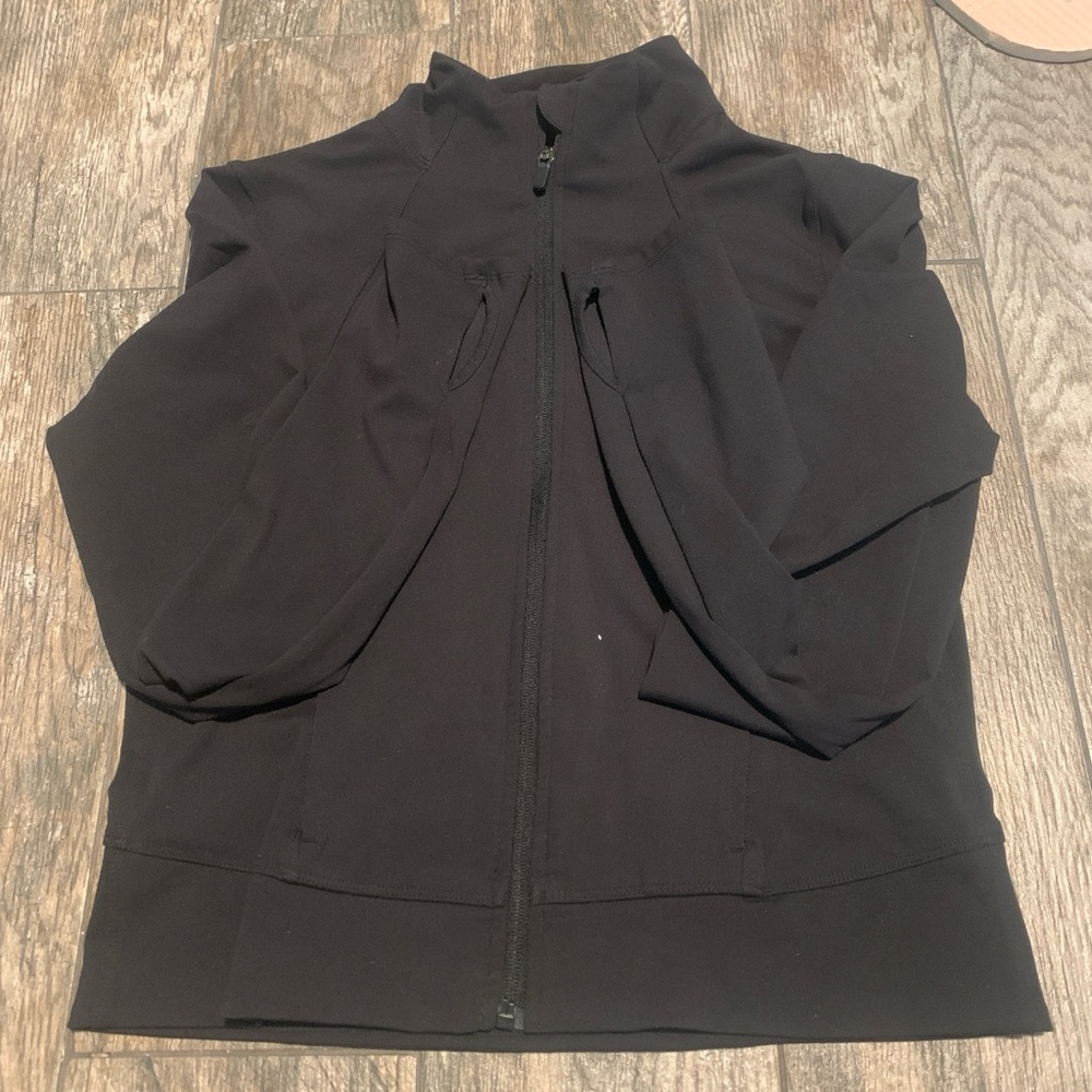 Black Women's Jacket